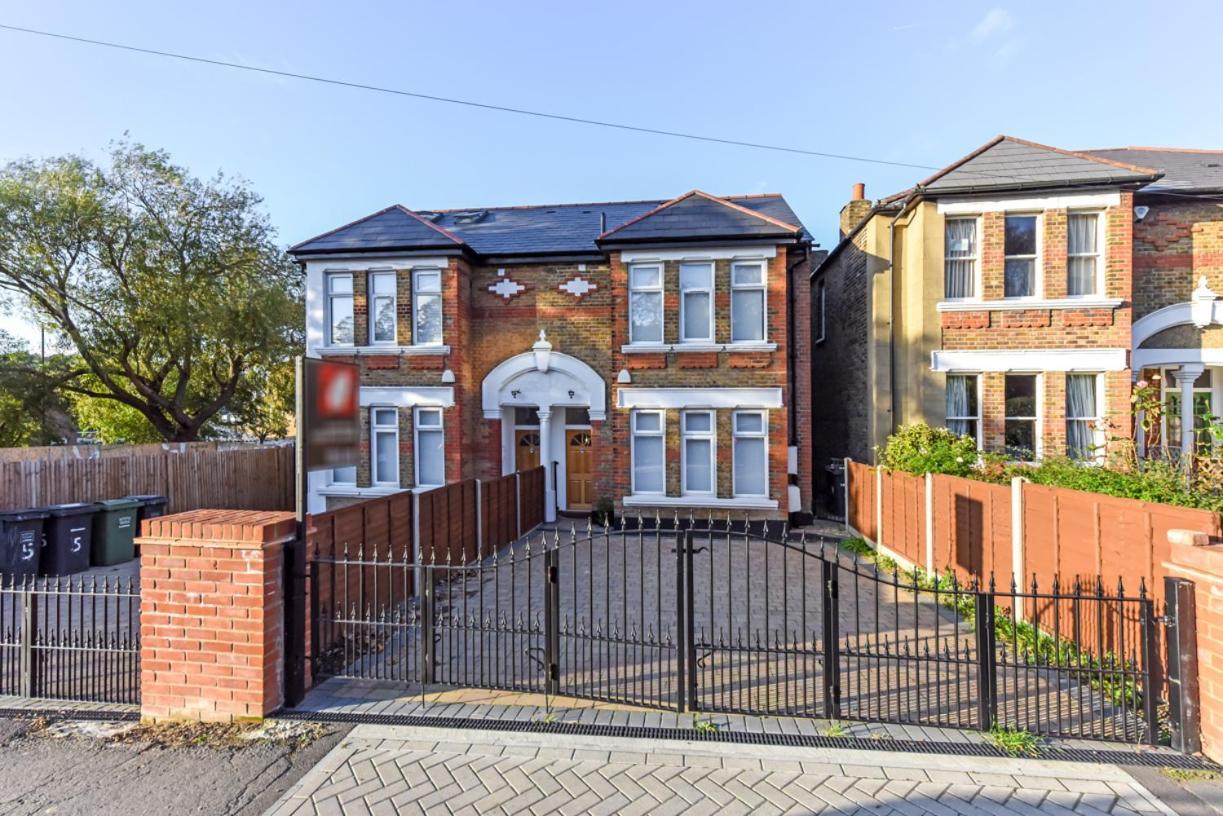 Hospedagem domiciliar Blythe Park House Londres